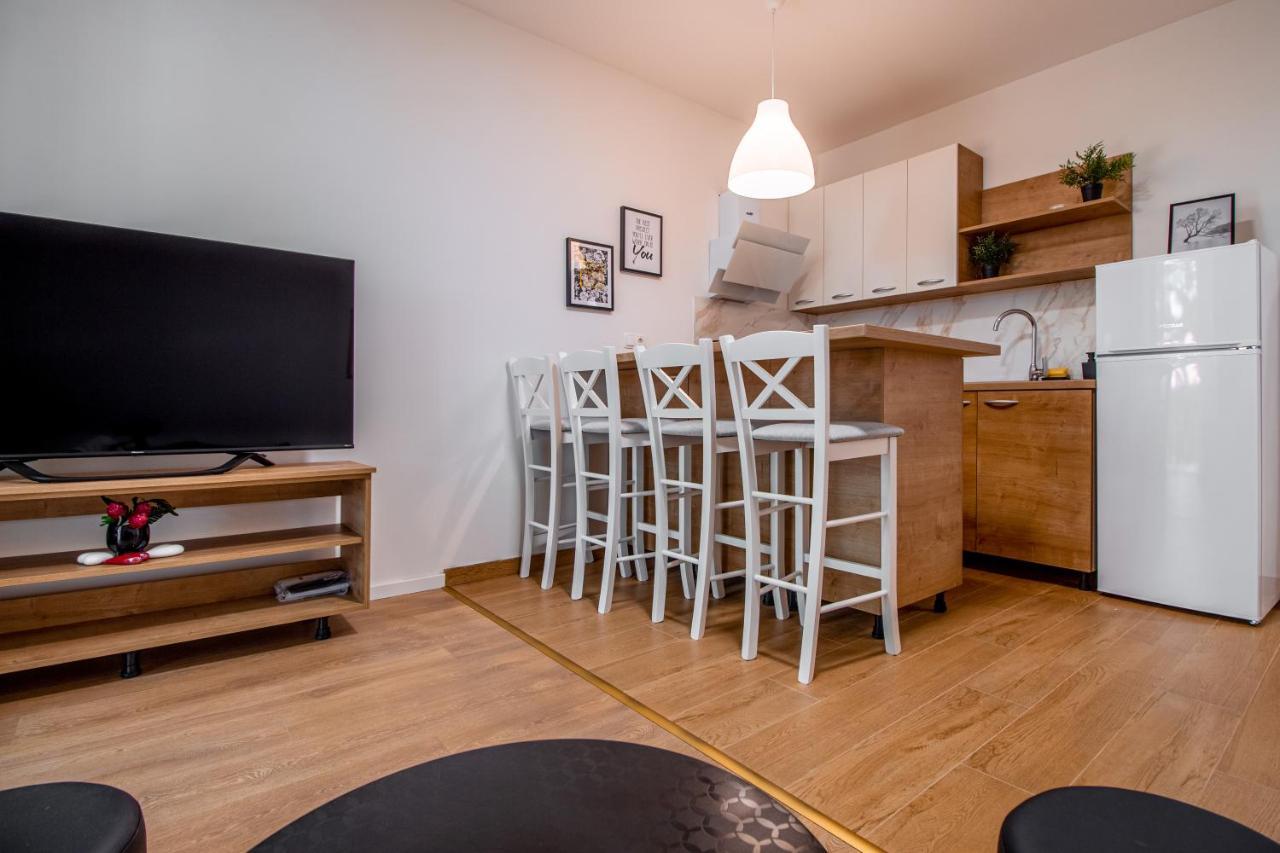 Apartments Euphoria East Rijeka Buitenkant foto