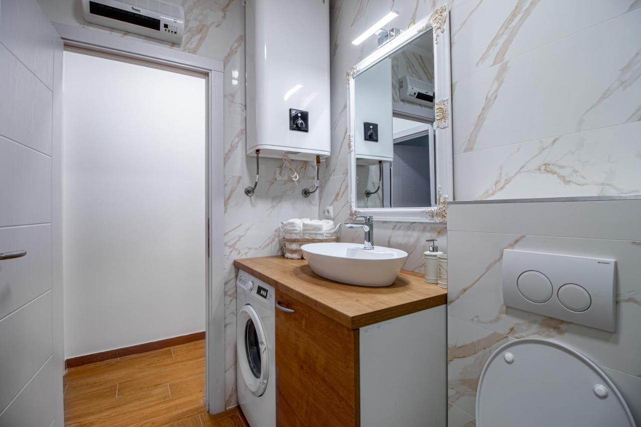 Apartments Euphoria East Rijeka Buitenkant foto