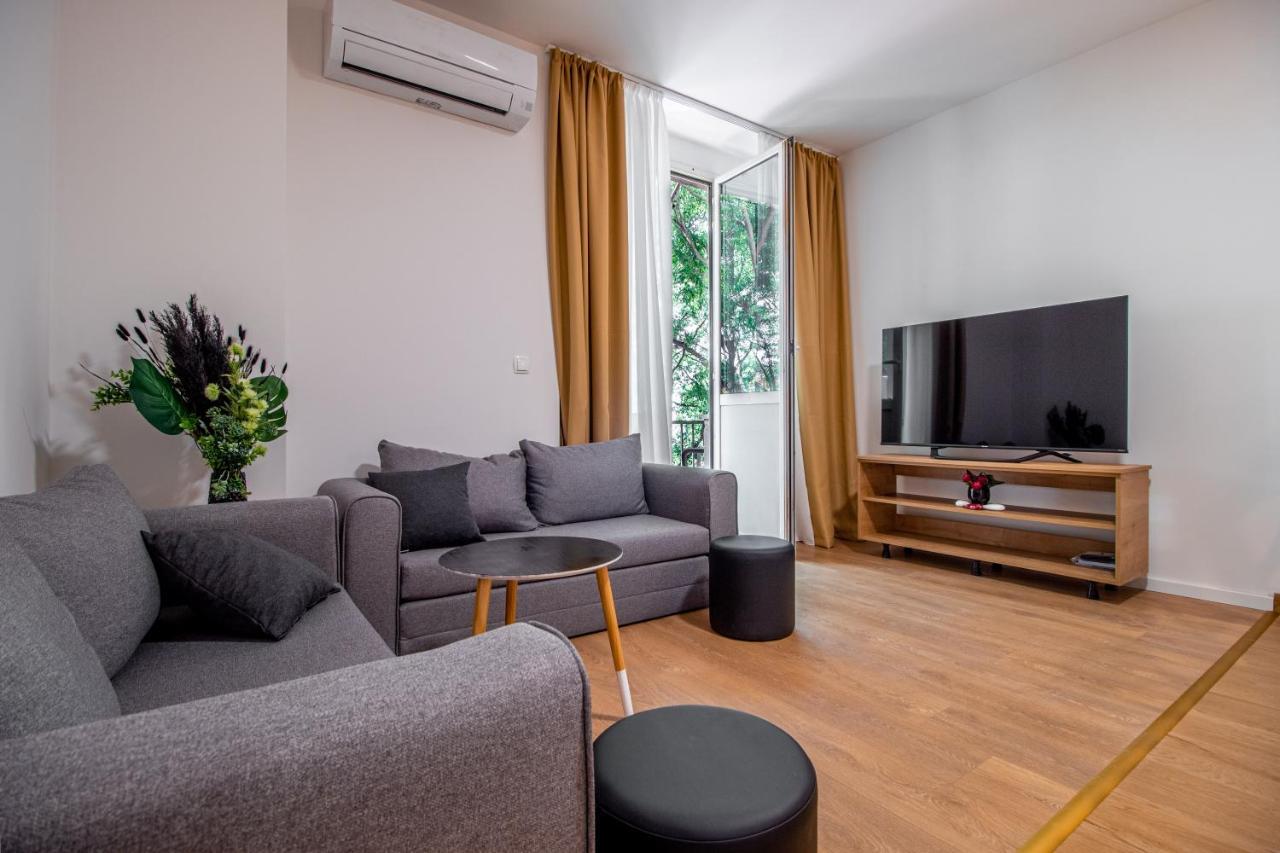 Apartments Euphoria East Rijeka Buitenkant foto