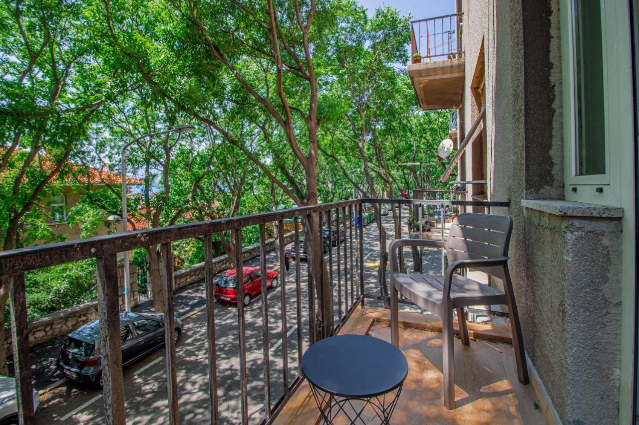 Apartments Euphoria East Rijeka Buitenkant foto
