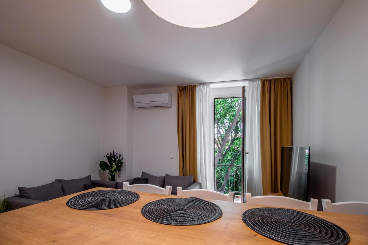 Apartments Euphoria East Rijeka Buitenkant foto