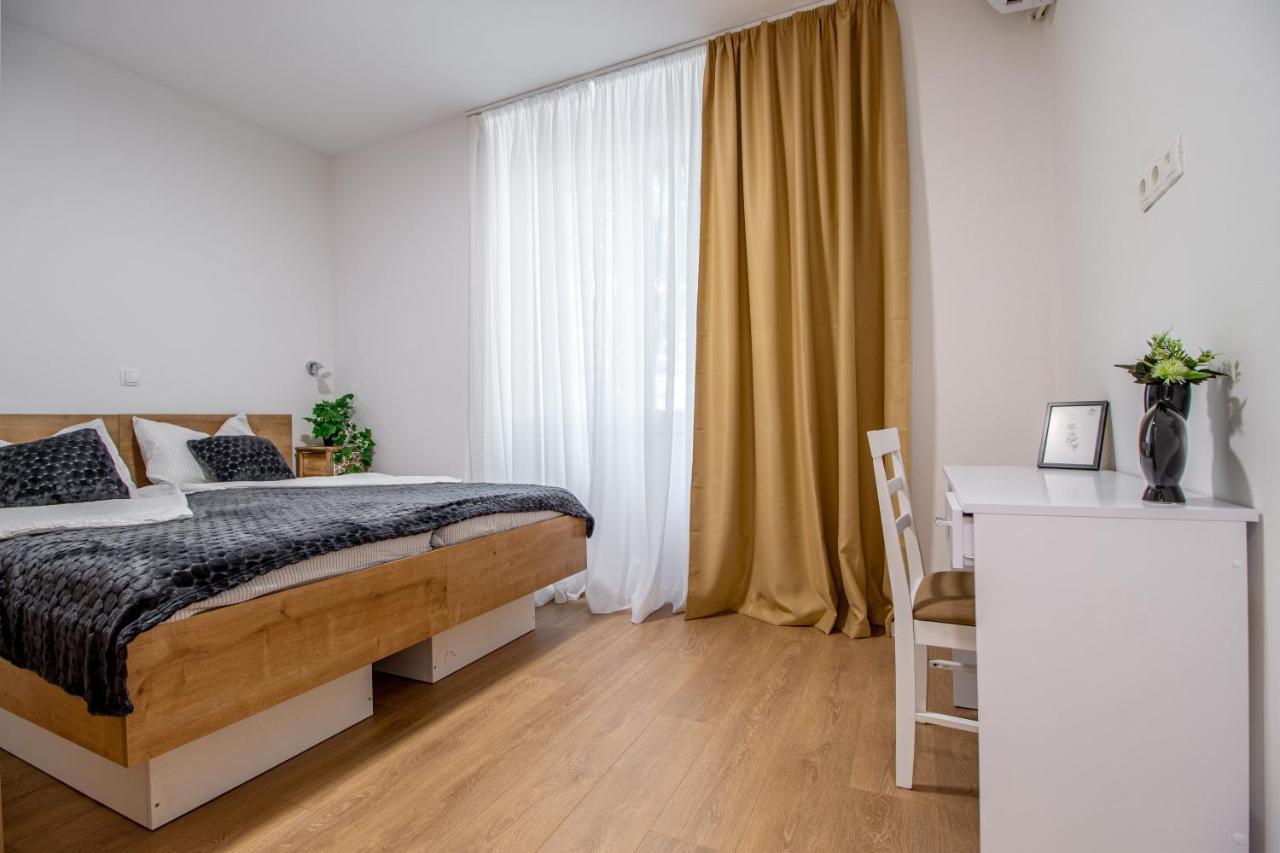 Apartments Euphoria East Rijeka Buitenkant foto