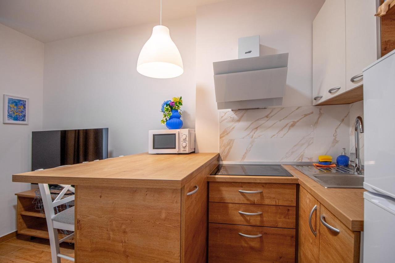 Apartments Euphoria East Rijeka Buitenkant foto